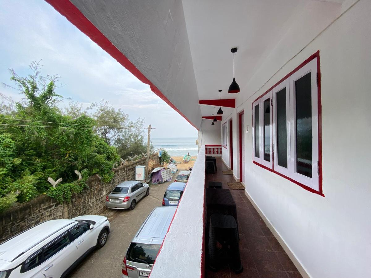 Hangout Beach Stay مهاباليبورام المظهر الخارجي الصورة